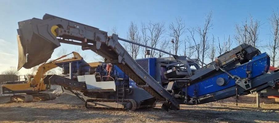 Kleemann MR 110 ZS EVO - Darbeli kırıcı: fotoğraf 4 Kleemann MR 110 ZS EVO - Darbeli kırıcı: fotoğraf 4