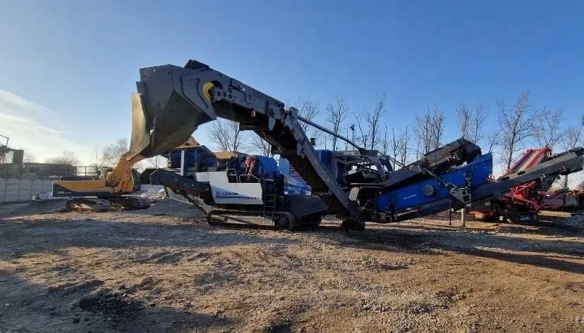 Kleemann MR 110 ZS EVO - Darbeli kırıcı: fotoğraf 3 Kleemann MR 110 ZS EVO - Darbeli kırıcı: fotoğraf 3