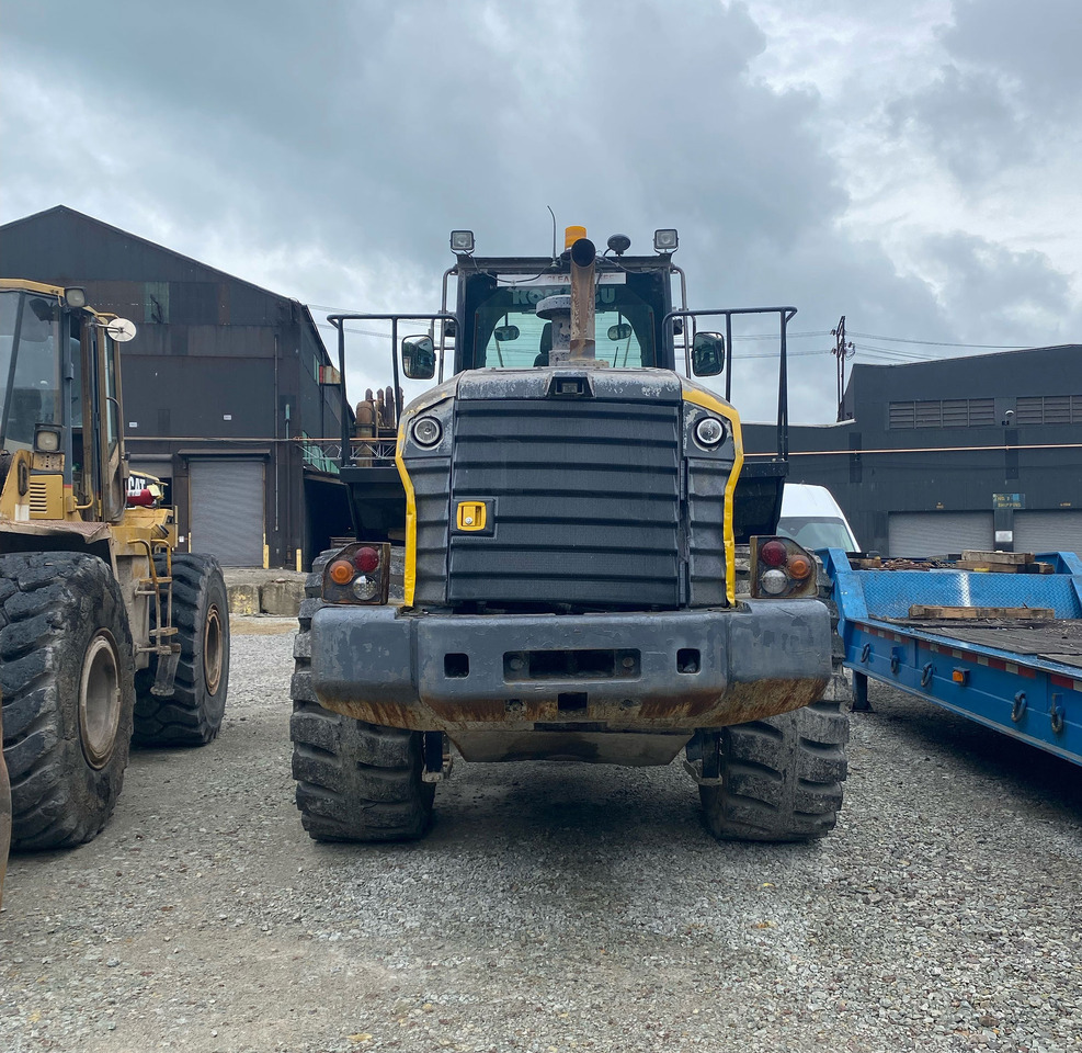 Komatsu WA380-7 - Tekerlekli yükleyici: fotoğraf 5 Komatsu WA380-7 - Tekerlekli yükleyici: fotoğraf 5
