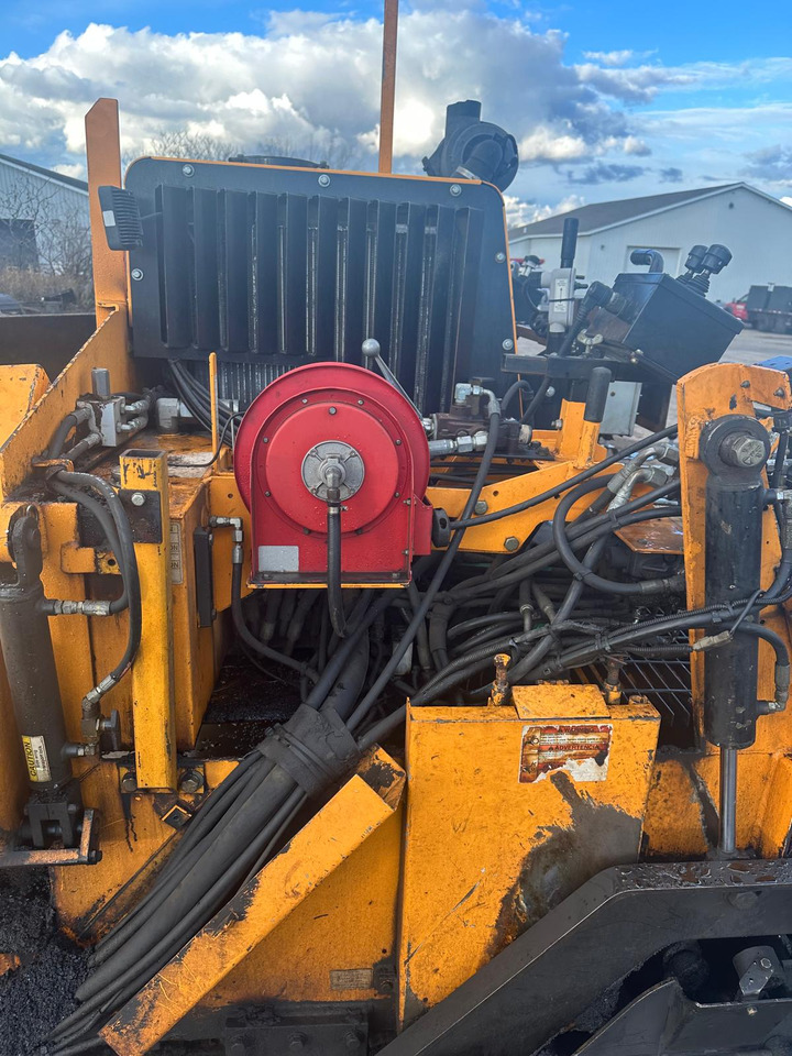 Leeboy 8510D - Asfalt serici: fotoğraf 3 Leeboy 8510D - Asfalt serici: fotoğraf 3