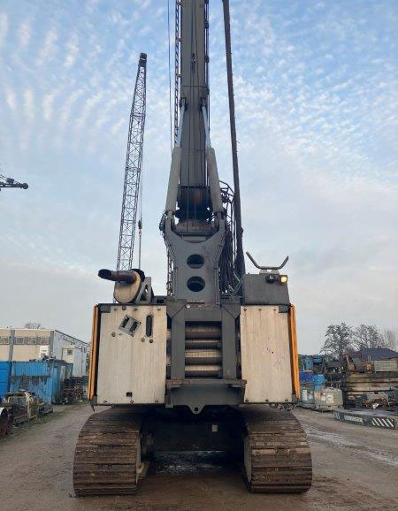 Liebherr LB28 - Kazık çakma makinası: fotoğraf 5 Liebherr LB28 - Kazık çakma makinası: fotoğraf 5