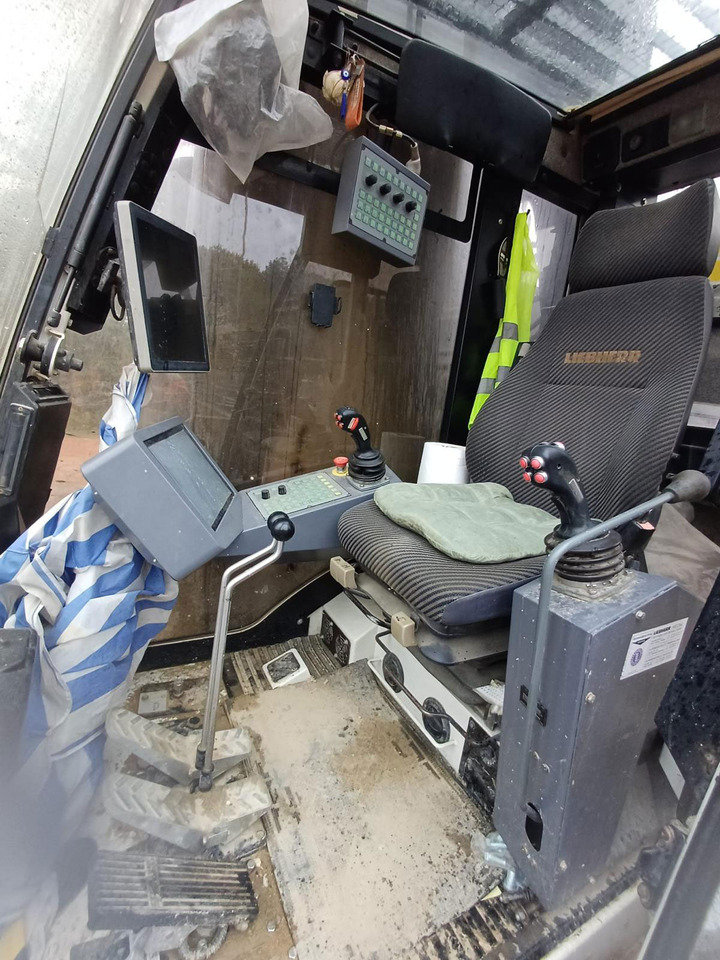 Liebherr LB36 - Kazık çakma makinası: fotoğraf 5 Liebherr LB36 - Kazık çakma makinası: fotoğraf 5