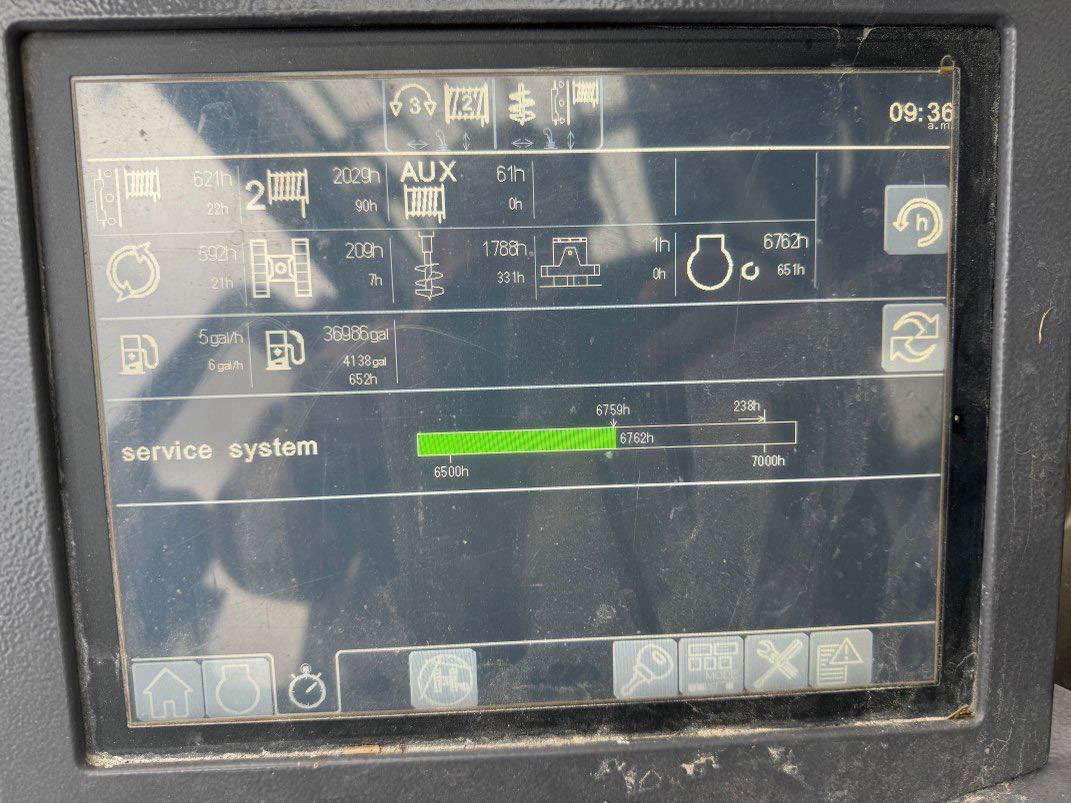 Liebherr LB36 - Kazık çakma makinası: fotoğraf 5 Liebherr LB36 - Kazık çakma makinası: fotoğraf 5