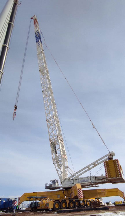 Liebherr LG1750 - Mobil konkasör tesisi: fotoğraf 4 Liebherr LG1750 - Mobil konkasör tesisi: fotoğraf 4