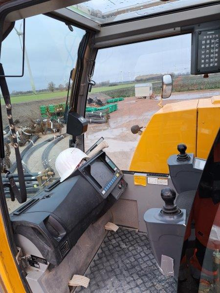 Liebherr LTF 1045-4.1 - Mobil vinç: fotoğraf 4 Liebherr LTF 1045-4.1 - Mobil vinç: fotoğraf 4