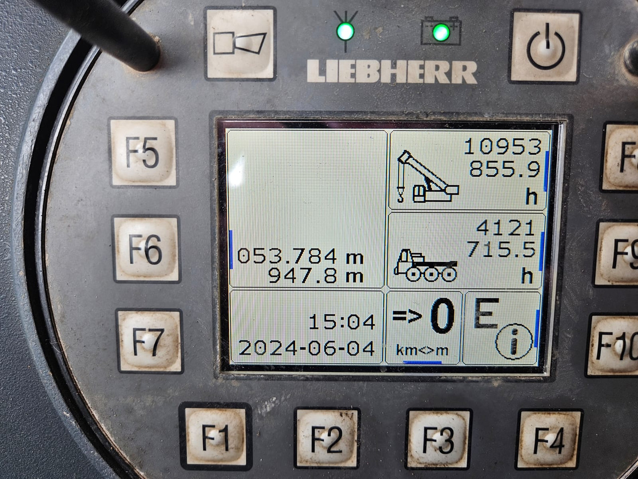 Liebherr LTM 1090-4.1 - Mobil vinç: fotoğraf 5 Liebherr LTM 1090-4.1 - Mobil vinç: fotoğraf 5