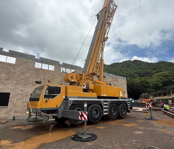 Liebherr LTM 1100-4.1 - Mobil vinç: fotoğraf 2 Liebherr LTM 1100-4.1 - Mobil vinç: fotoğraf 2