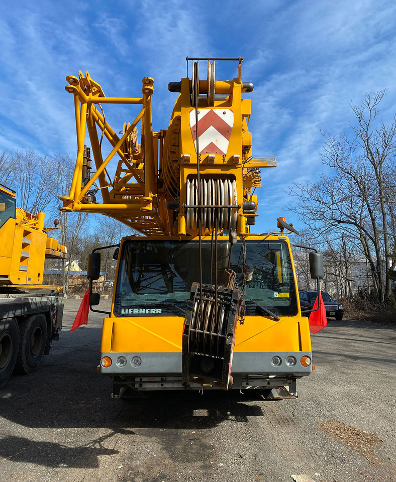 Liebherr LTM1090-4.1 - Mobil vinç: fotoğraf 4 Liebherr LTM1090-4.1 - Mobil vinç: fotoğraf 4