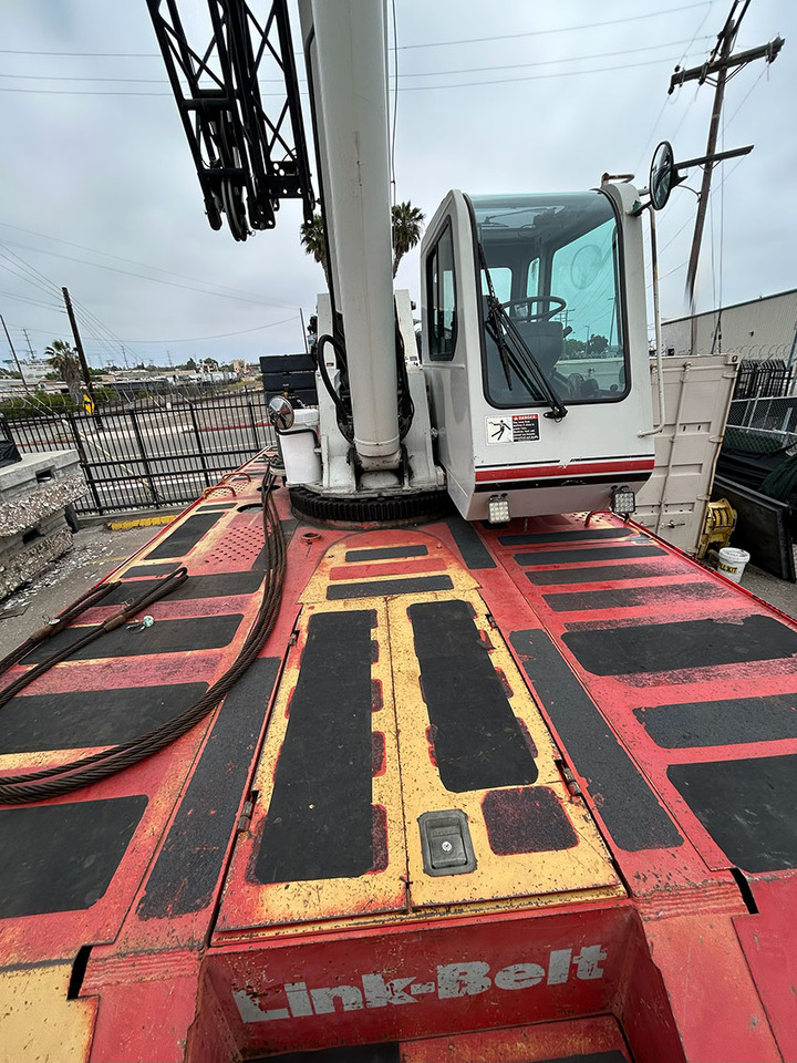 Link-Belt RTC-8090 - Mobil vinç: fotoğraf 5 Link-Belt RTC-8090 - Mobil vinç: fotoğraf 5