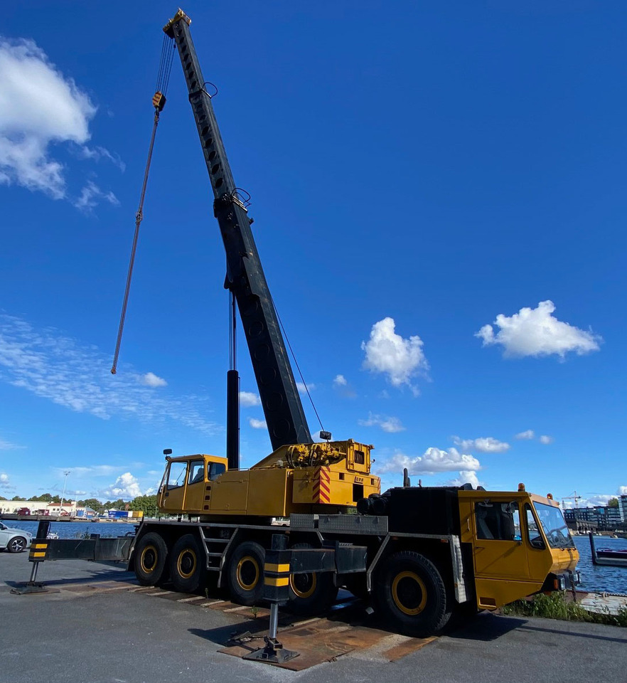 Luna AT 120/47 - Mobil vinç: fotoğraf 1 Luna AT 120/47 - Mobil vinç: fotoğraf 1