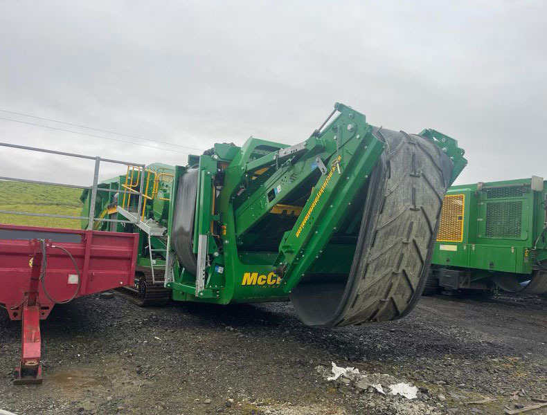 McCloskey R155 - Elek: fotoğraf 4 McCloskey R155 - Elek: fotoğraf 4