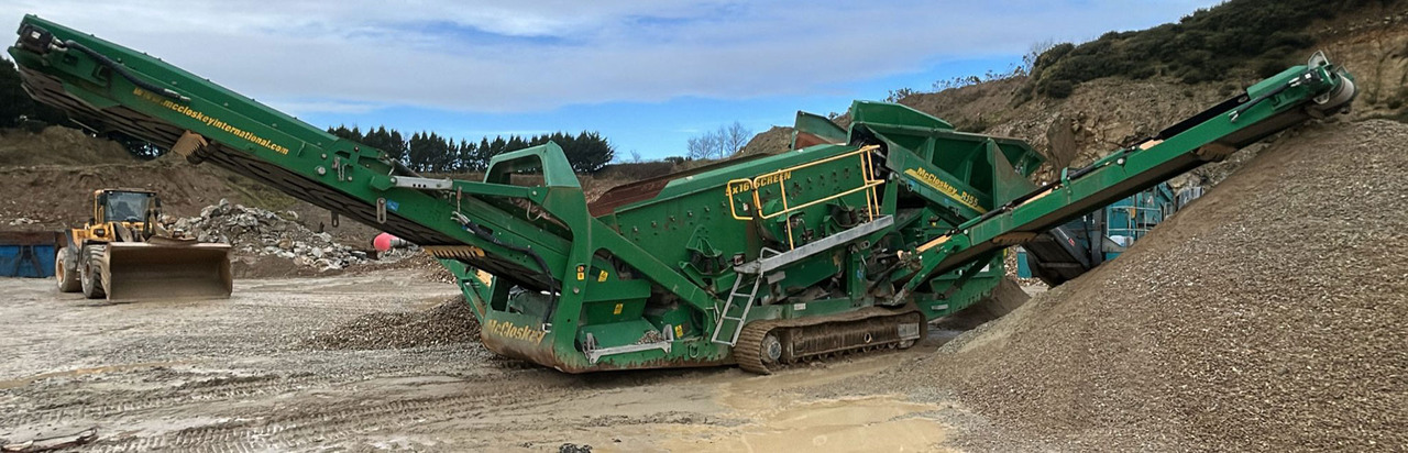 McCloskey R155 - Elek: fotoğraf 2 McCloskey R155 - Elek: fotoğraf 2