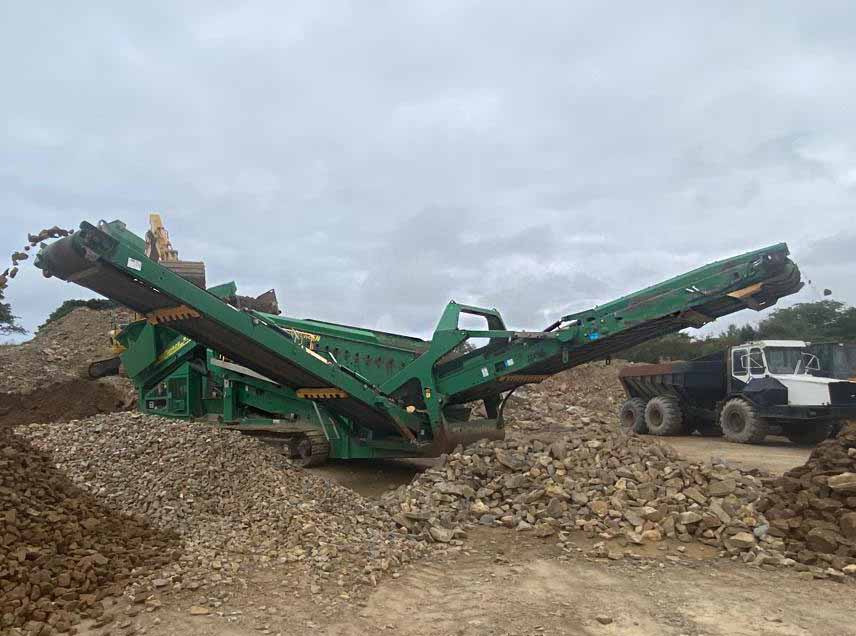 McCloskey R230 - Elek: fotoğraf 4 McCloskey R230 - Elek: fotoğraf 4