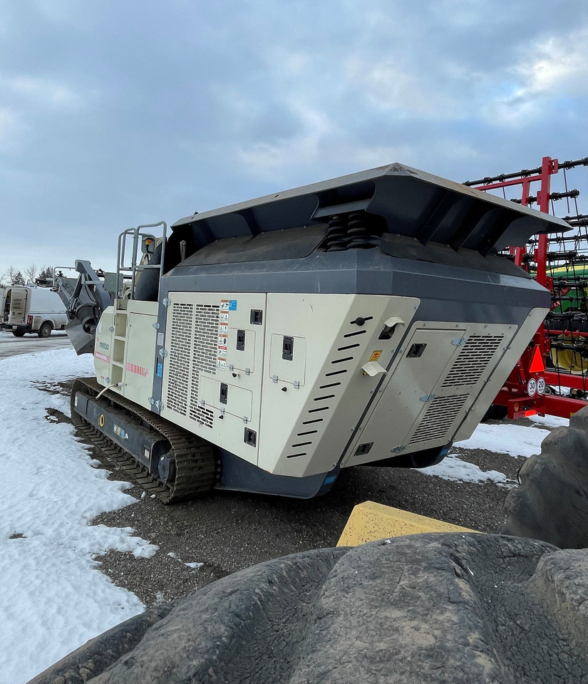 Metso I908 - Darbeli kırıcı: fotoğraf 4 Metso I908 - Darbeli kırıcı: fotoğraf 4