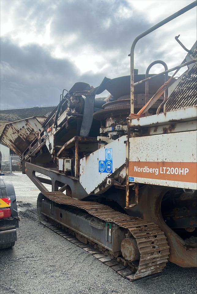 Metso LT 200 HP - Konik kırıcı: fotoğraf 4 Metso LT 200 HP - Konik kırıcı: fotoğraf 4