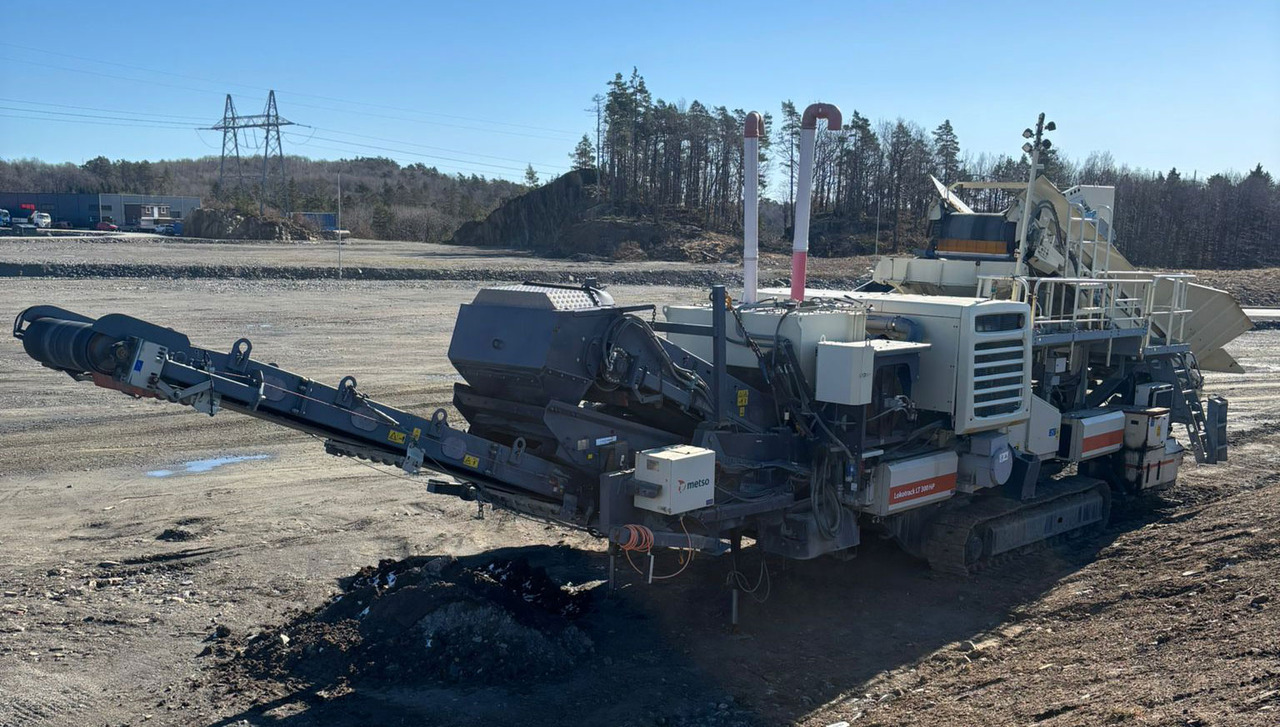 Metso LT 300 HPS - Konik kırıcı: fotoğraf 1 Metso LT 300 HPS - Konik kırıcı: fotoğraf 1