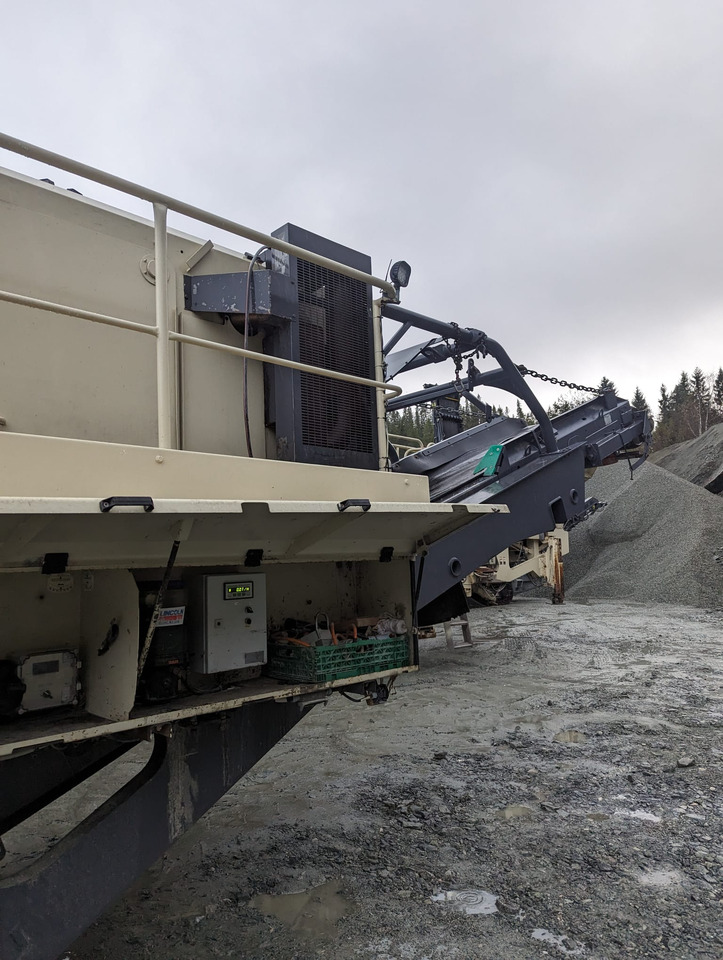 Metso LT116S - Çeneli kırıcı: fotoğraf 4 Metso LT116S - Çeneli kırıcı: fotoğraf 4