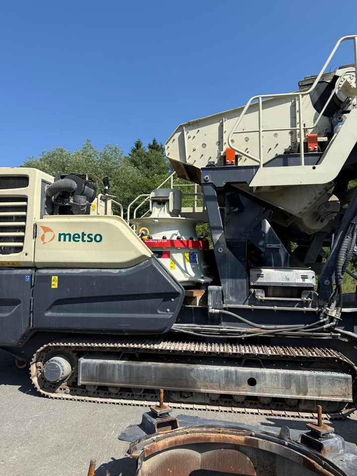 Metso LT220GP - Konik kırıcı: fotoğraf 3 Metso LT220GP - Konik kırıcı: fotoğraf 3