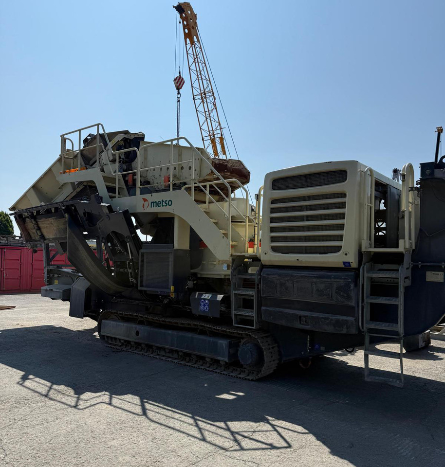 Metso LT220GP - Konik kırıcı: fotoğraf 2 Metso LT220GP - Konik kırıcı: fotoğraf 2
