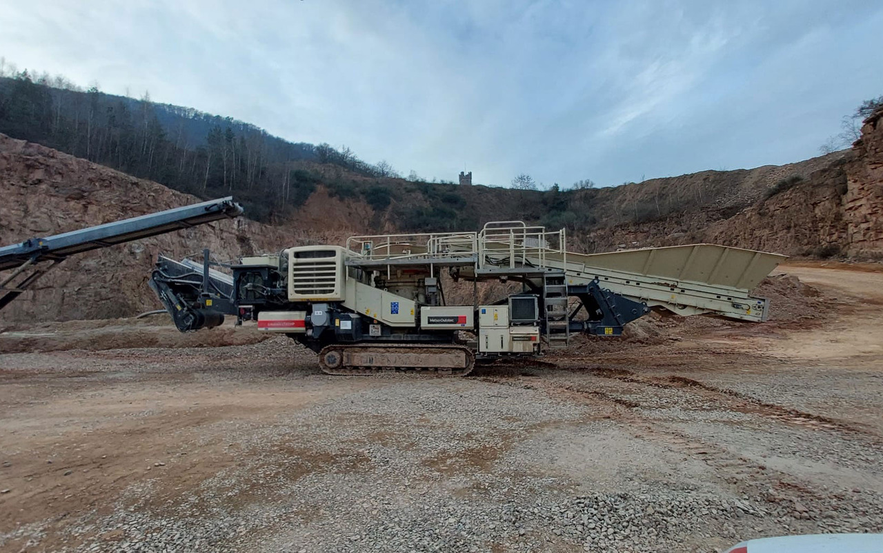 Metso LT300 HP - Konik kırıcı: fotoğraf 3 Metso LT300 HP - Konik kırıcı: fotoğraf 3
