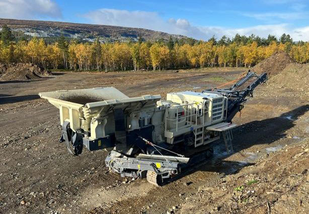Metso Lokotrack LT96 - Çeneli kırıcı: fotoğraf 3 Metso Lokotrack LT96 - Çeneli kırıcı: fotoğraf 3