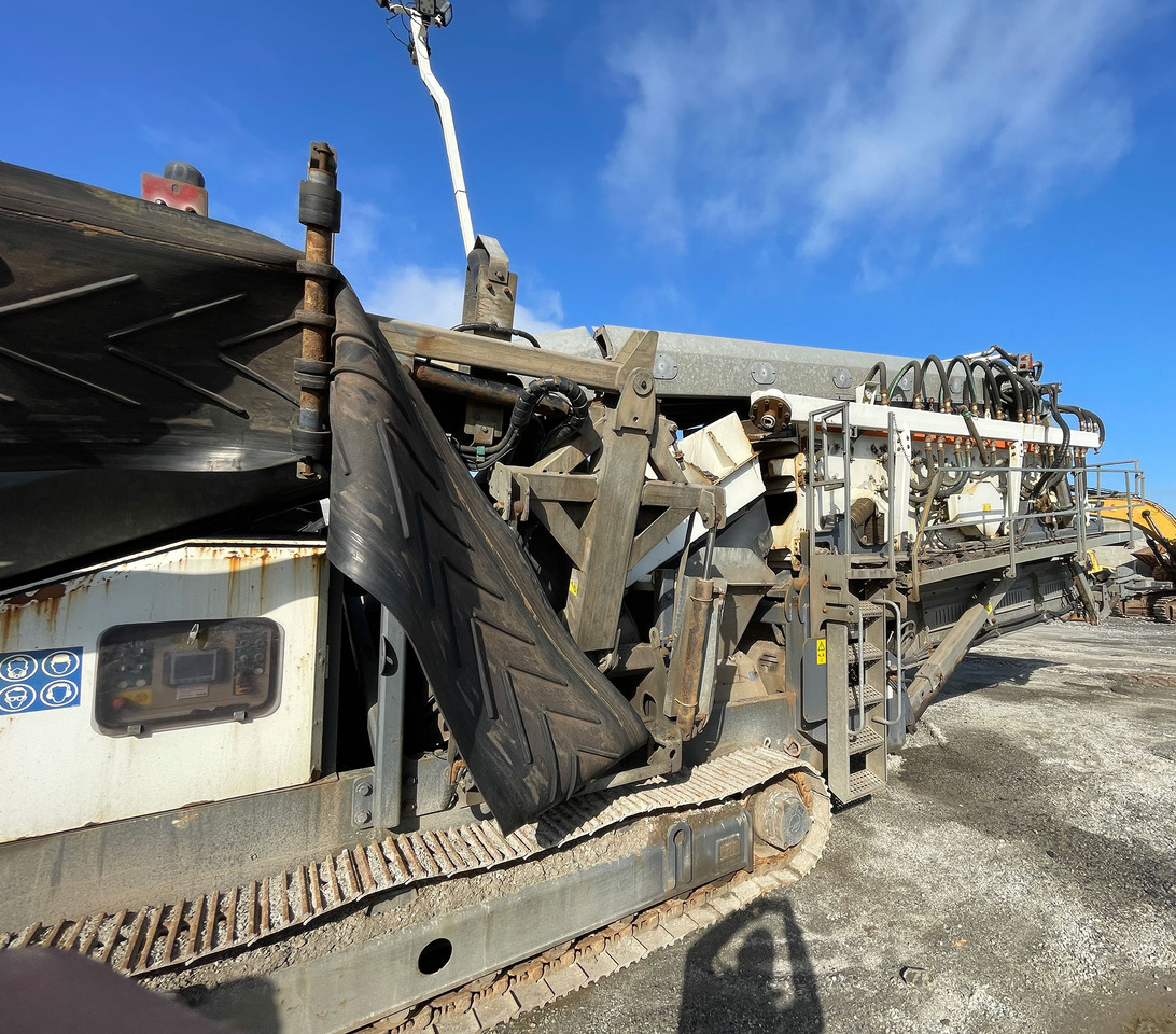 Metso ST4.8 - Elek: fotoğraf 5 Metso ST4.8 - Elek: fotoğraf 5
