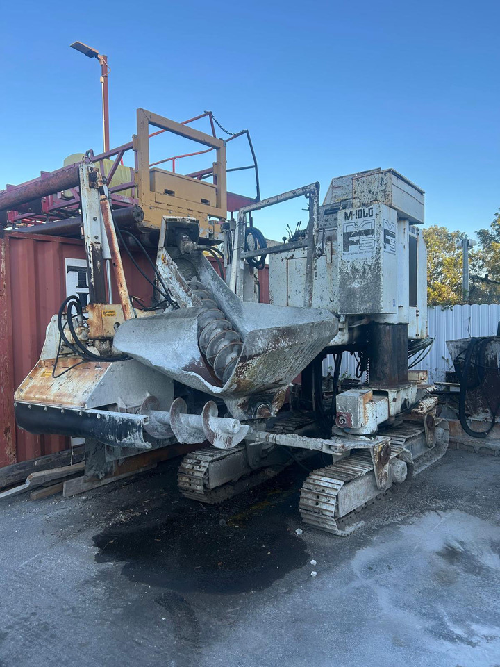 Miller Formless M-1000 - Asfalt serici: fotoğraf 2 Miller Formless M-1000 - Asfalt serici: fotoğraf 2