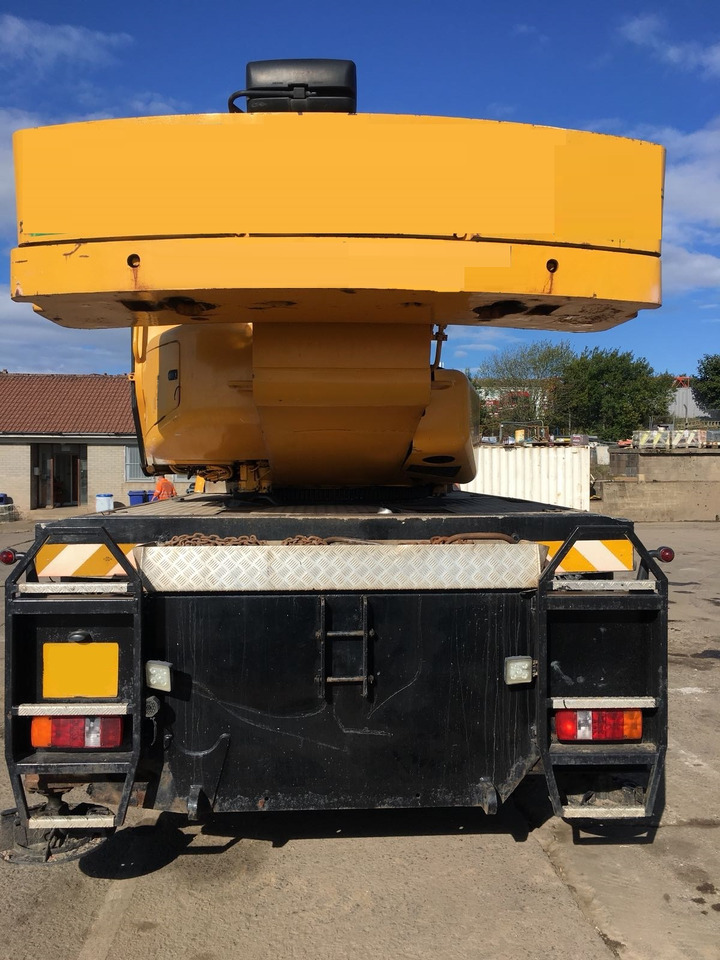 PPM ATF 400-3 - Mobil vinç: fotoğraf 5 PPM ATF 400-3 - Mobil vinç: fotoğraf 5