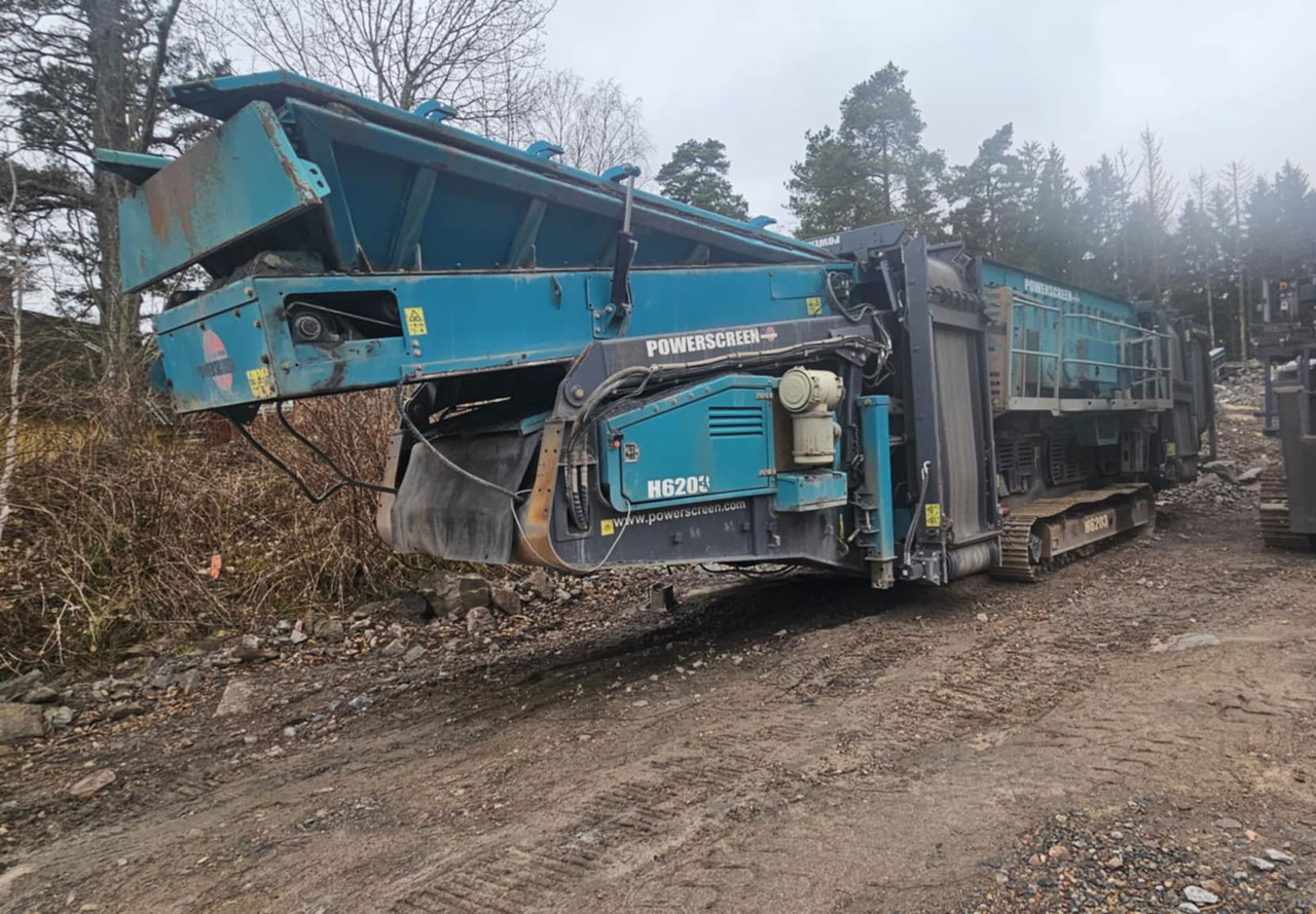 Powerscreen Horizon 6203 - Elek: fotoğraf 3 Powerscreen Horizon 6203 - Elek: fotoğraf 3