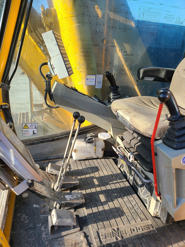 RTG RG19T - Kazık çakma makinası: fotoğraf 4 RTG RG19T - Kazık çakma makinası: fotoğraf 4