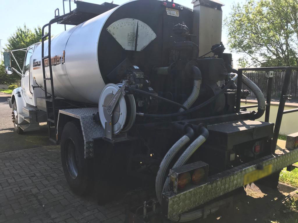 Tanker kamyon Rosco Maximizer 3: fotoğraf 6