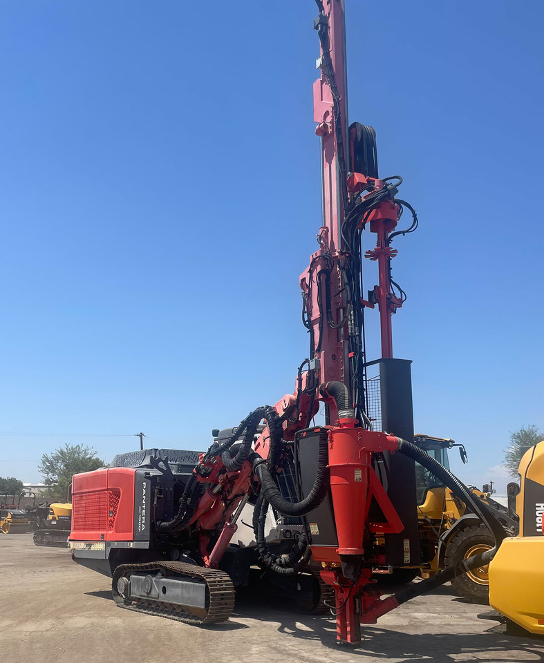 Sandvik DP1500i - Burgu makinesi: fotoğraf 2 Sandvik DP1500i - Burgu makinesi: fotoğraf 2