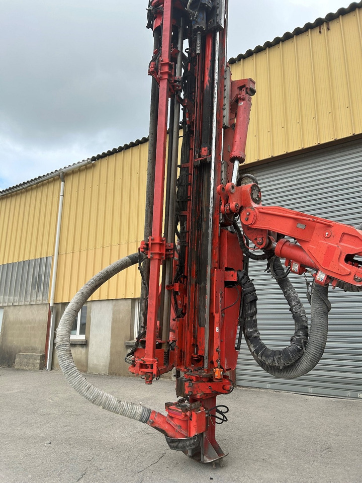 Sandvik DP1500i - Burgu makinesi: fotoğraf 5 Sandvik DP1500i - Burgu makinesi: fotoğraf 5