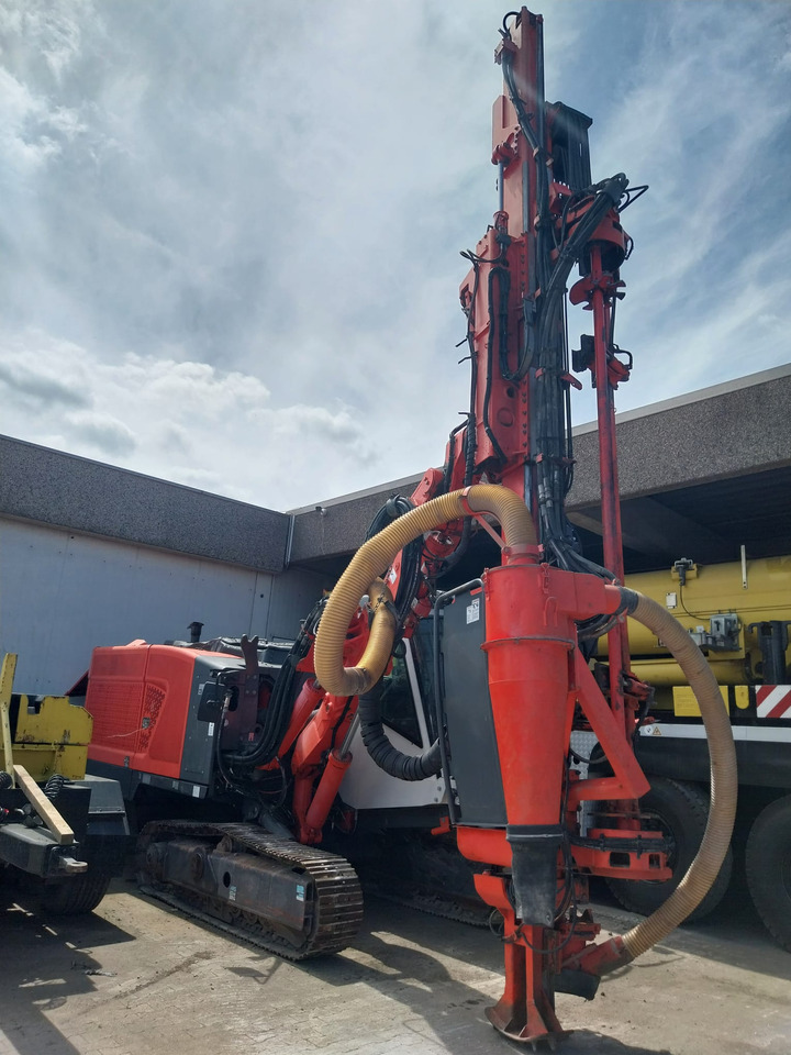 Sandvik DP1500i - Burgu makinesi: fotoğraf 2 Sandvik DP1500i - Burgu makinesi: fotoğraf 2