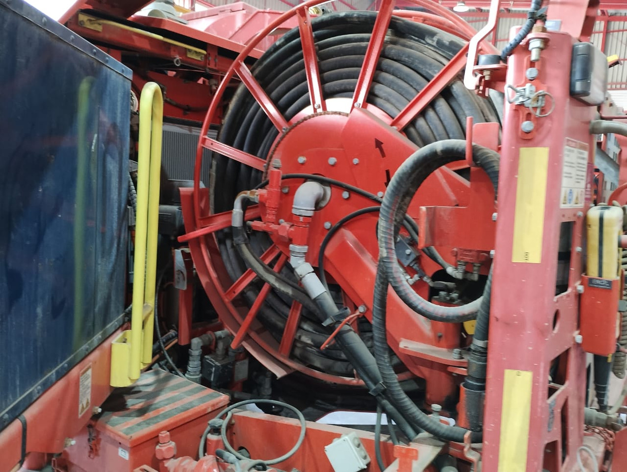 Sandvik DS411 - Madencilik makinesi: fotoğraf 4 Sandvik DS411 - Madencilik makinesi: fotoğraf 4