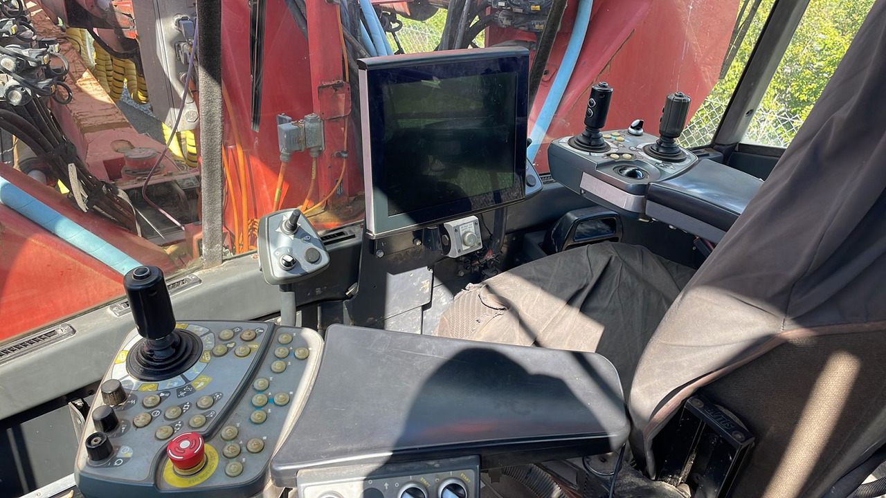 Sandvik DT1130I - Yatay sondaj makinesi: fotoğraf 5 Sandvik DT1130I - Yatay sondaj makinesi: fotoğraf 5