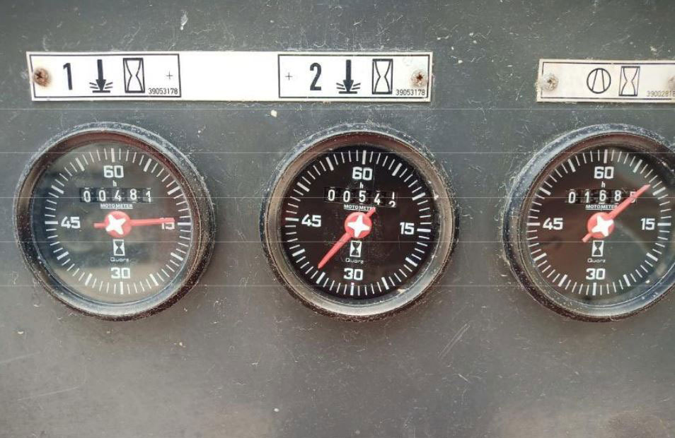 Yatay sondaj makinesi Sandvik DT820-SC: fotoğraf 7 Yatay sondaj makinesi Sandvik DT820-SC: fotoğraf 7