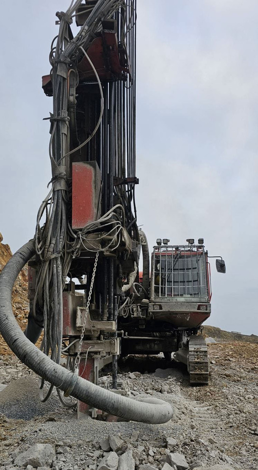 Burgu makinesi Sandvik DX780: fotoğraf 7