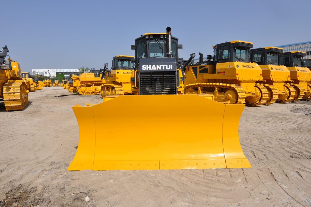 Shantui DH13M-XL - Buldozer: fotoğraf 5 Shantui DH13M-XL - Buldozer: fotoğraf 5