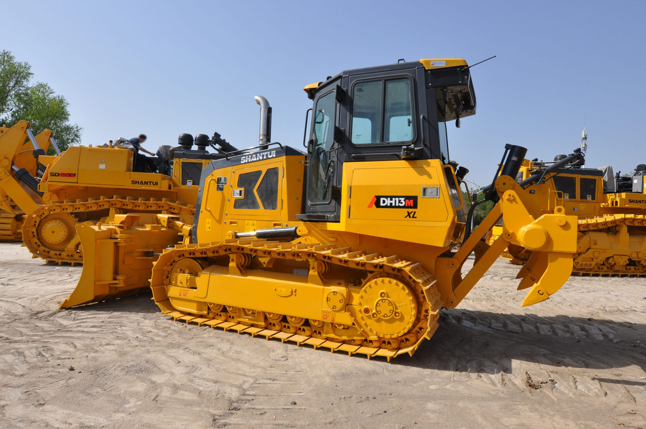 Shantui DH13M-XL - Buldozer: fotoğraf 4 Shantui DH13M-XL - Buldozer: fotoğraf 4