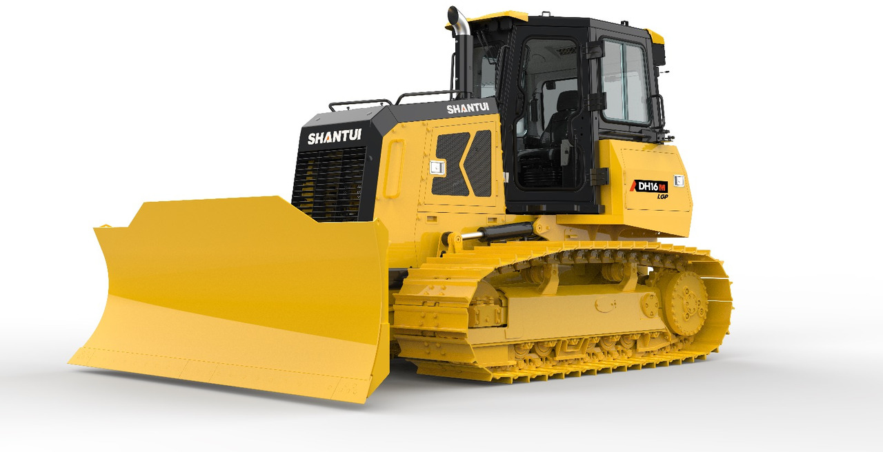 Shantui DH16M XL - Buldozer: fotoğraf 1 Shantui DH16M XL - Buldozer: fotoğraf 1