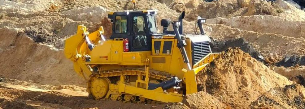 Shantui DH24-M - Buldozer: fotoğraf 3 Shantui DH24-M - Buldozer: fotoğraf 3