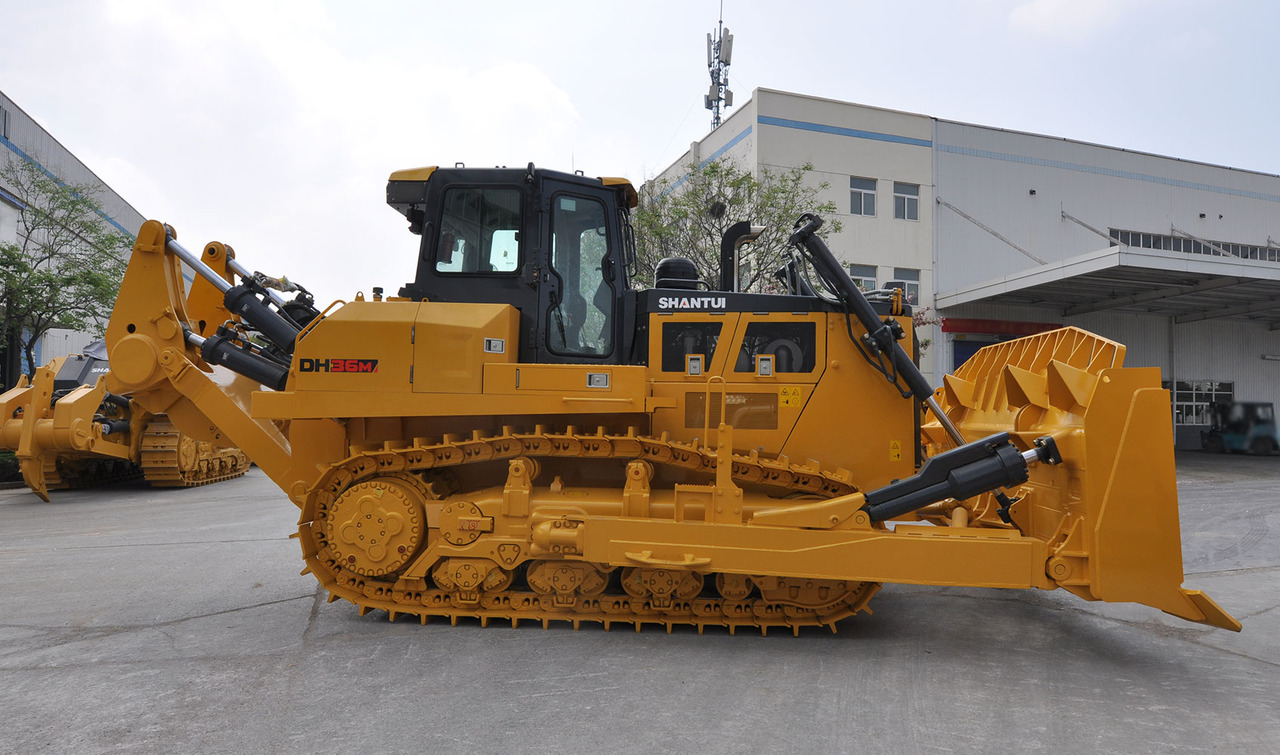 Shantui DH36-M - Buldozer: fotoğraf 5 Shantui DH36-M - Buldozer: fotoğraf 5