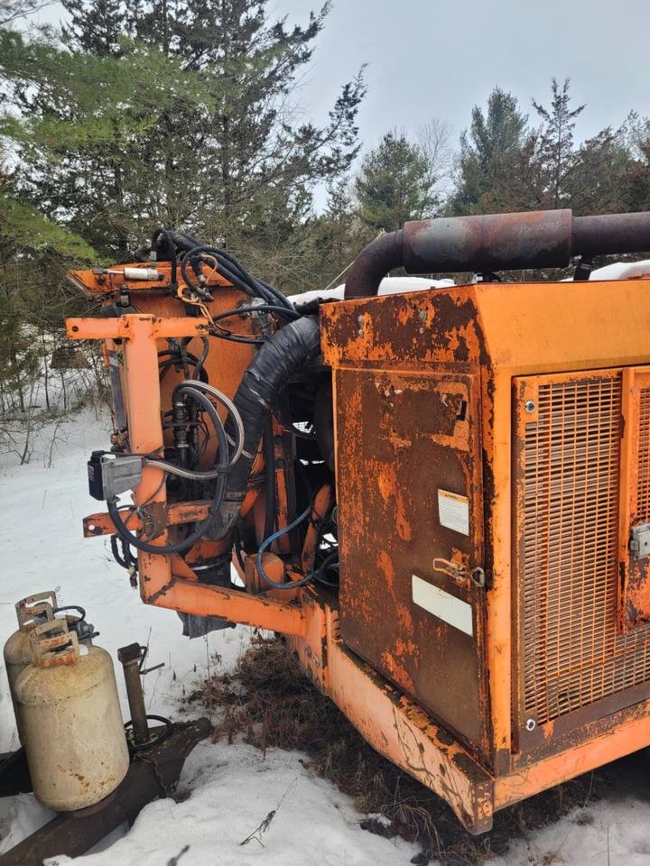 Tamrock Ranger 700 - Burgu makinesi: fotoğraf 5 Tamrock Ranger 700 - Burgu makinesi: fotoğraf 5