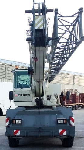 Terex A300 - Mobil vinç: fotoğraf 3 Terex A300 - Mobil vinç: fotoğraf 3