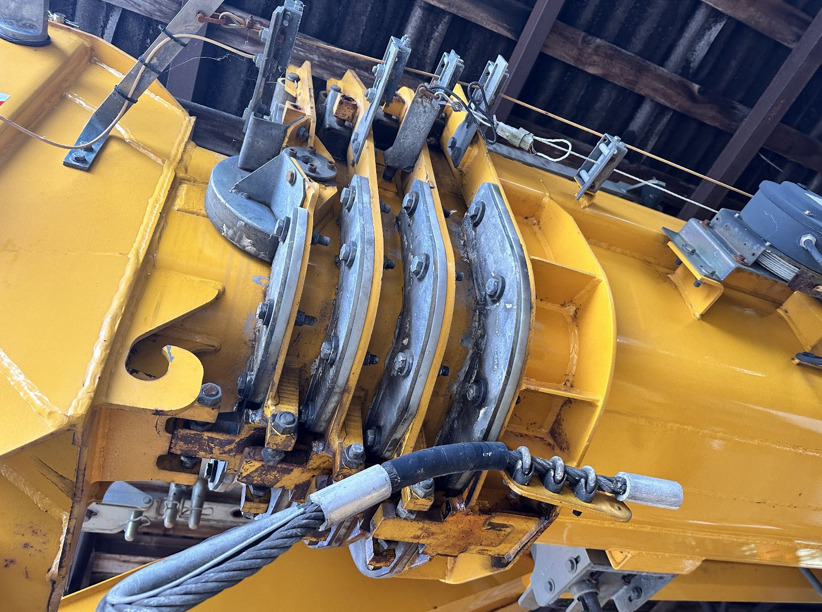 Terex AC 35L - Mobil vinç: fotoğraf 5 Terex AC 35L - Mobil vinç: fotoğraf 5