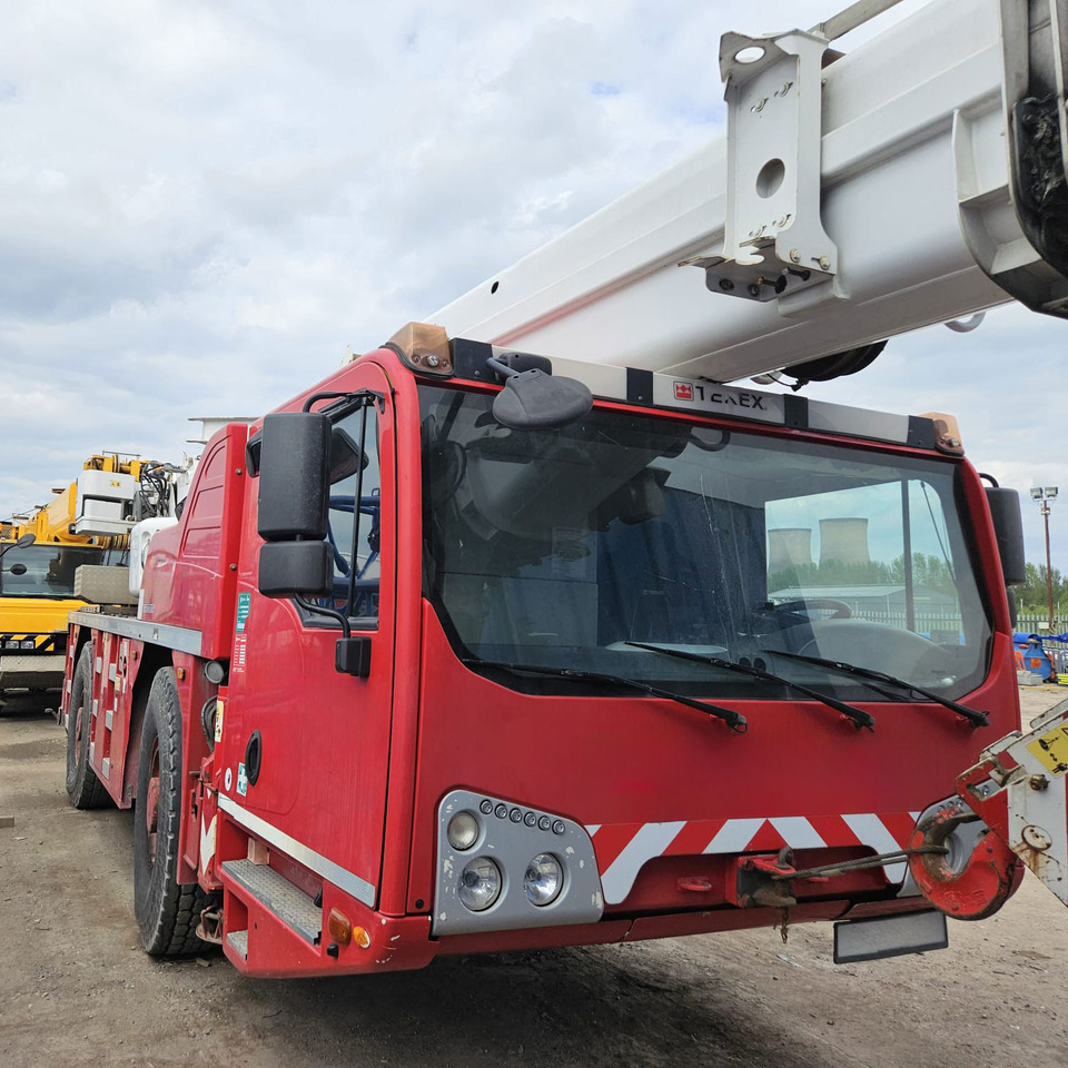 Terex AC 40-2L - Mobil vinç: fotoğraf 4 Terex AC 40-2L - Mobil vinç: fotoğraf 4