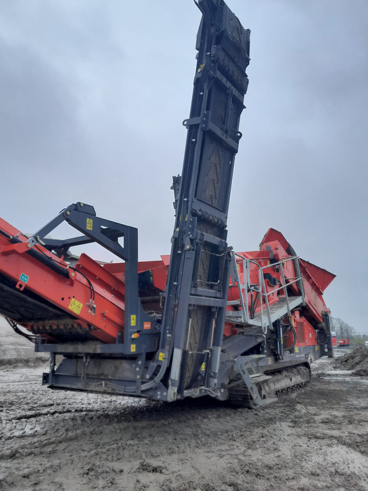 Terex Finlay 883+ - Elek: fotoğraf 3 Terex Finlay 883+ - Elek: fotoğraf 3