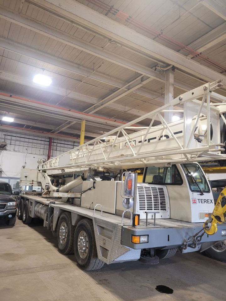 Terex T560 - Mobil vinç: fotoğraf 2 Terex T560 - Mobil vinç: fotoğraf 2