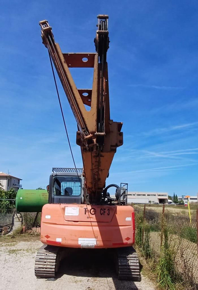 Tescar CF3 - Kazık çakma makinası: fotoğraf 4 Tescar CF3 - Kazık çakma makinası: fotoğraf 4